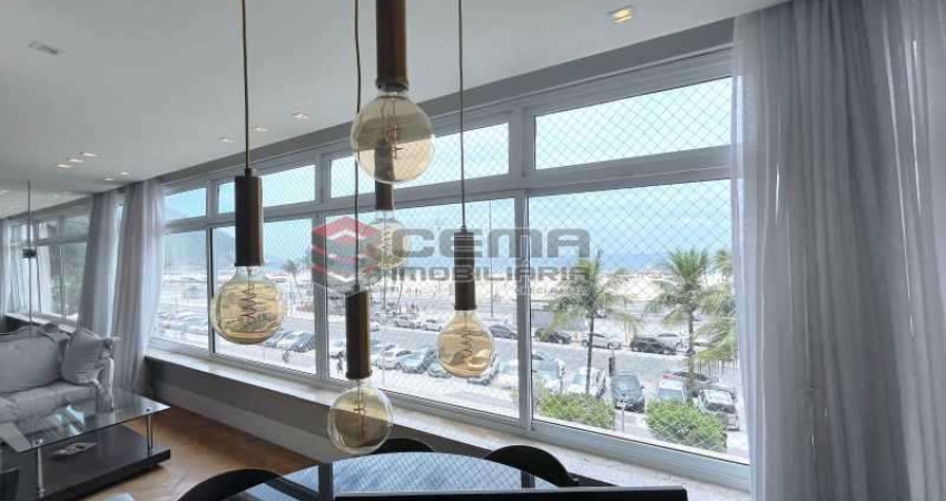 Apartamento com 6 quartos à venda na Avenida Atlântica, Copacabana, Rio de Janeiro