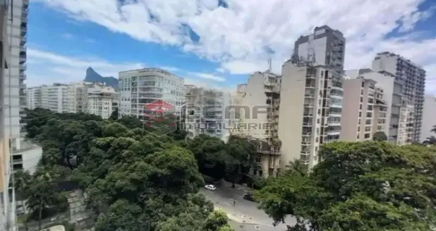 Apartamento com 1 quarto à venda na Avenida Oswaldo Cruz, Flamengo, Rio de Janeiro