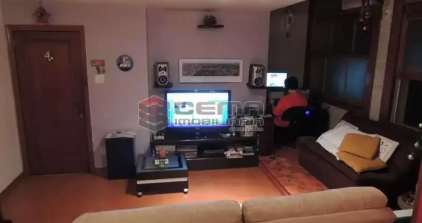 Apartamento com 3 quartos à venda na Rua Marquês de Abrantes, Flamengo, Rio de Janeiro