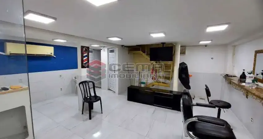 Ponto comercial com 2 salas para alugar na Rua Ubaldino do Amaral, Centro, Rio de Janeiro