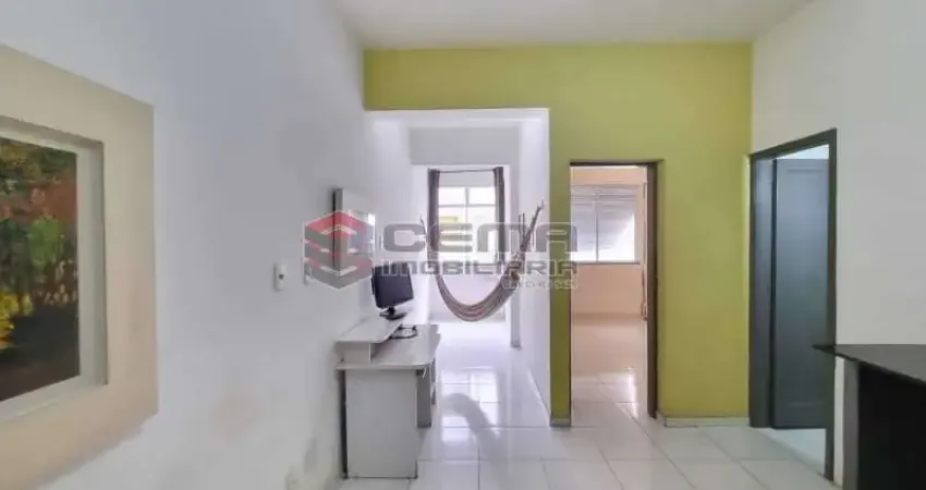 Apartamento com 1 quarto à venda na Rua Djalma Ulrich, Copacabana, Rio de Janeiro
