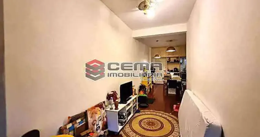 Apartamento com 2 quartos à venda na Rua Cândido Mendes, Glória, Rio de Janeiro