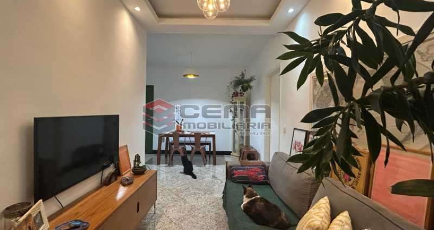 Apartamento com 2 quartos à venda na Rua Barão de Lucena, Botafogo, Rio de Janeiro