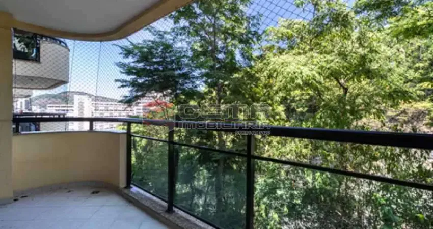 Apartamento com 2 quartos para alugar na Rua Pinheiro Machado, Laranjeiras, Rio de Janeiro