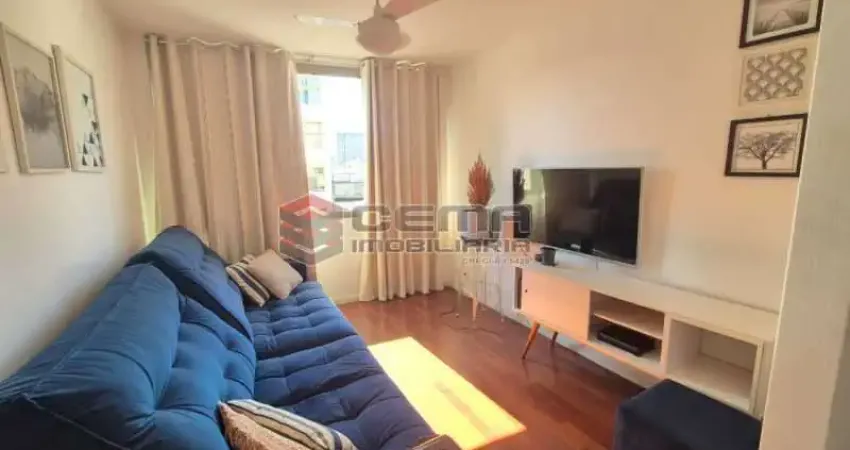 Apartamento com 2 quartos à venda na Rua Machado de Assis, Flamengo, Rio de Janeiro