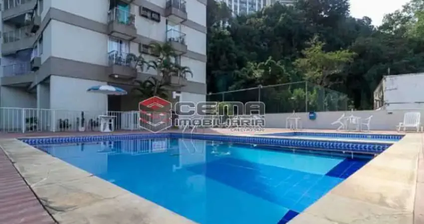 Apartamento com 3 quartos à venda na Rua Pereira da Silva, Laranjeiras, Rio de Janeiro