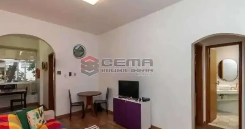Apartamento com 2 quartos à venda na Rua Cruz Lima, Flamengo, Rio de Janeiro