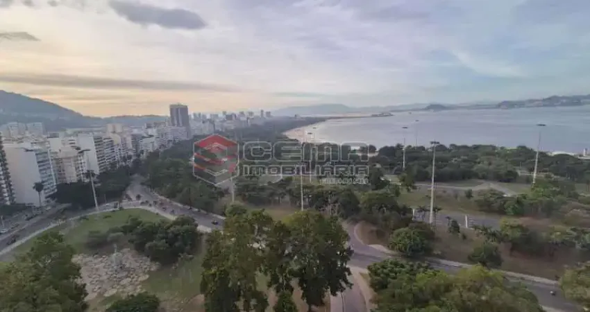 Apartamento com 3 quartos à venda na Avenida Rui Barbosa, Flamengo, Rio de Janeiro