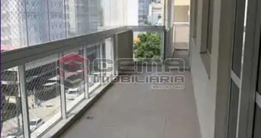 Apartamento com 4 quartos à venda na Rua Mena Barreto, Botafogo, Rio de Janeiro