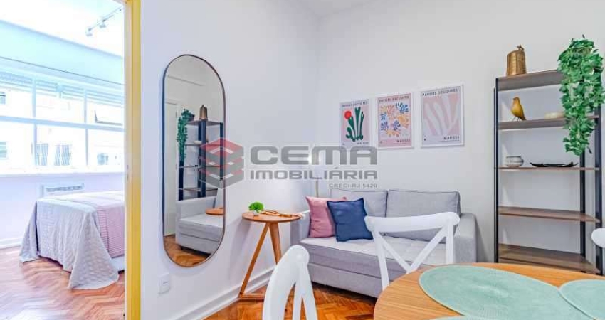 Apartamento com 1 quarto à venda na Praia do Flamengo, Flamengo, Rio de Janeiro