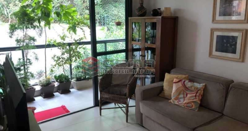 Apartamento com 4 quartos à venda na Rua Pinheiro Guimarães, Botafogo, Rio de Janeiro