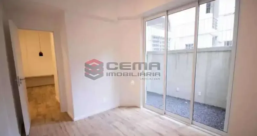 Apartamento com 1 quarto à venda na Rua São Clemente, Botafogo, Rio de Janeiro