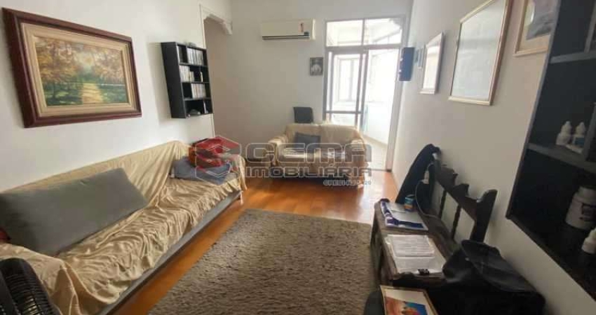 Apartamento com 2 quartos à venda na Rua Marquês de Abrantes, Flamengo, Rio de Janeiro
