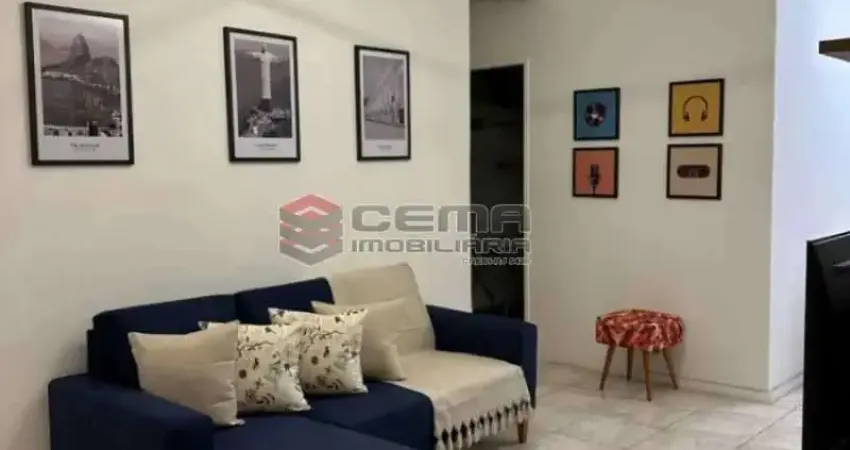 Apartamento com 1 quarto à venda na Rua Barata Ribeiro, Copacabana, Rio de Janeiro