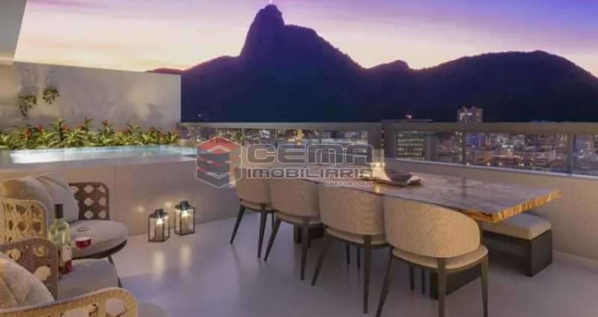 Cobertura com 4 quartos à venda na Rua Arnaldo Quintela, Botafogo, Rio de Janeiro
