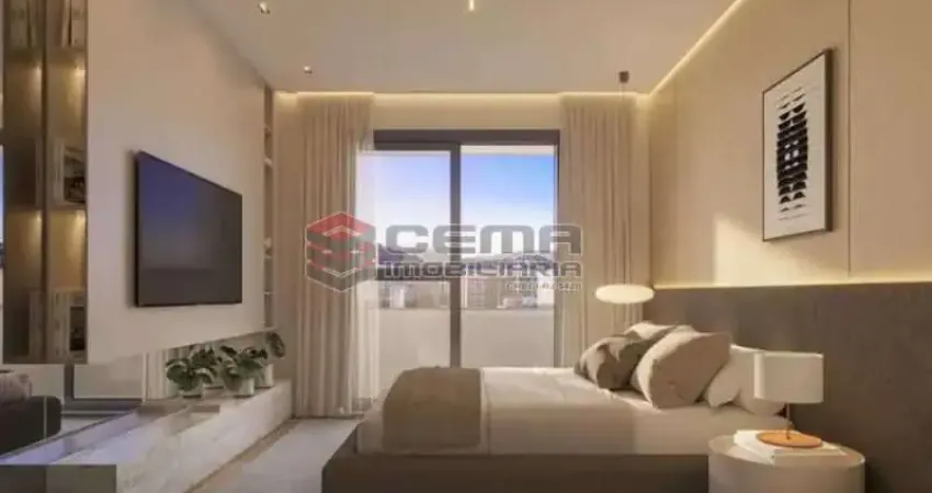 Apartamento com 4 quartos à venda na Rua Arnaldo Quintela, Botafogo, Rio de Janeiro