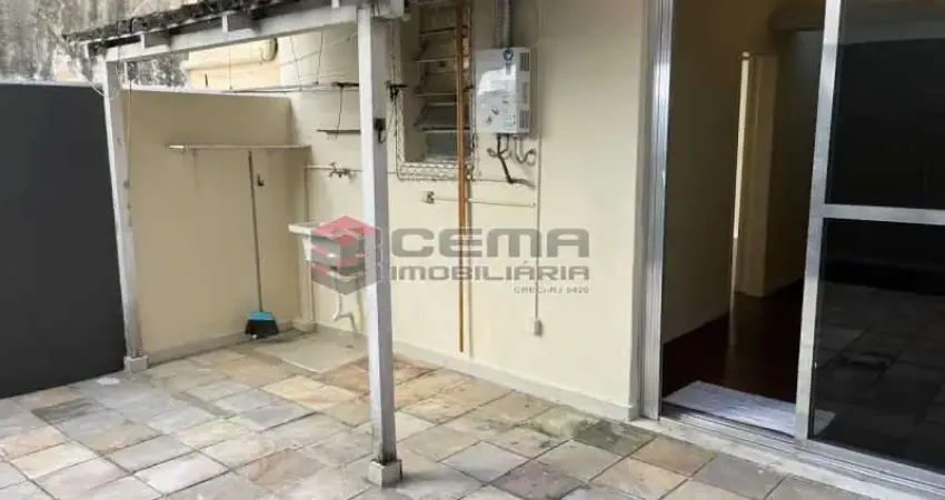Apartamento com 1 quarto para alugar na Rua Conde de Irajá, Botafogo, Rio de Janeiro