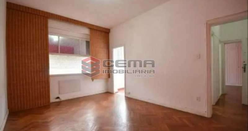 Apartamento com 1 quarto à venda na Rua do Humaitá, Humaitá, Rio de Janeiro