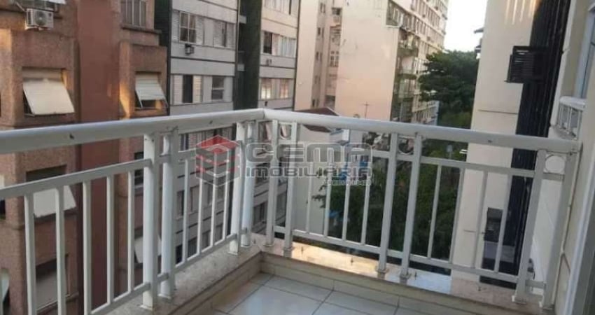 Apartamento com 2 quartos à venda na Rua Correa Dutra, Flamengo, Rio de Janeiro