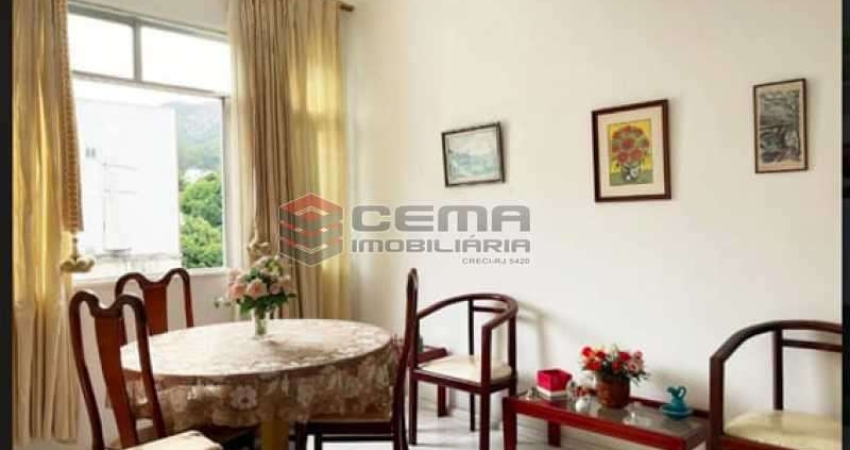 Apartamento com 2 quartos à venda na Rua das Laranjeiras, Laranjeiras, Rio de Janeiro