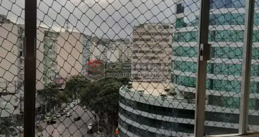 Apartamento com 2 quartos à venda na Rua Senador Vergueiro, Flamengo, Rio de Janeiro
