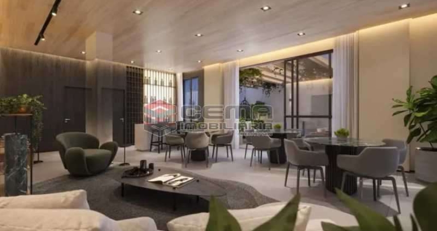 Apartamento com 3 quartos à venda na Rua Arnaldo Quintela, Botafogo, Rio de Janeiro
