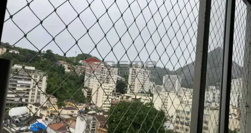 Apartamento com 3 quartos à venda na Rua das Laranjeiras, Laranjeiras, Rio de Janeiro