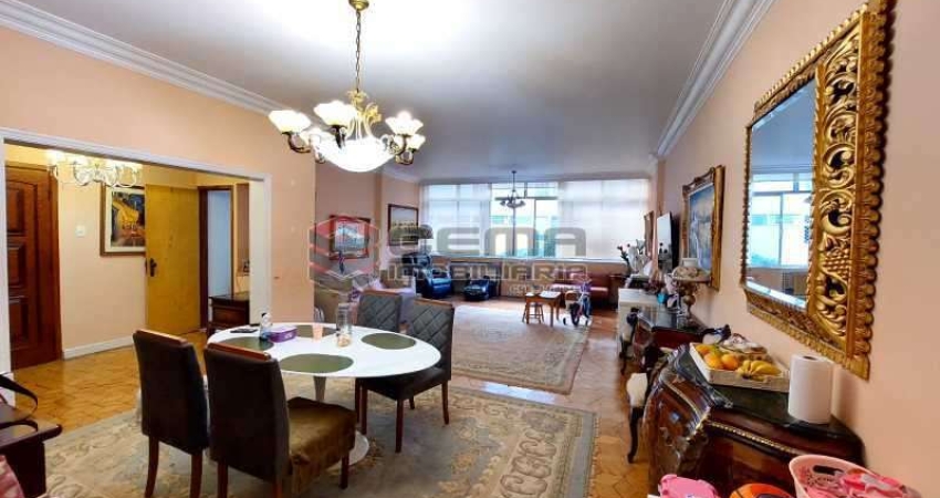 Apartamento com 3 quartos à venda na Rua Almirante Tamandaré, Flamengo, Rio de Janeiro