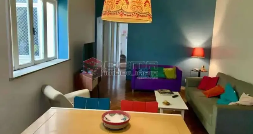 Apartamento com 3 quartos à venda na Rua Conde de Irajá, Botafogo, Rio de Janeiro