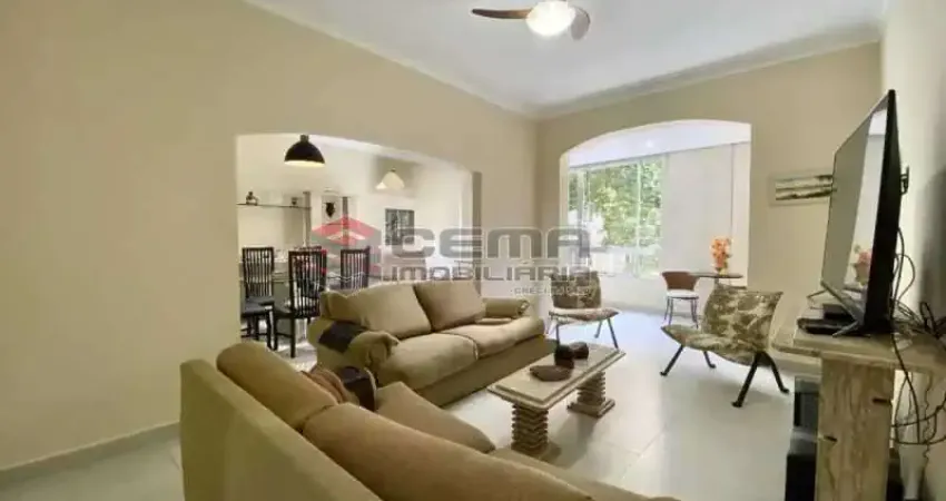 Apartamento com 3 quartos à venda na Rua Sá Ferreira, Copacabana, Rio de Janeiro