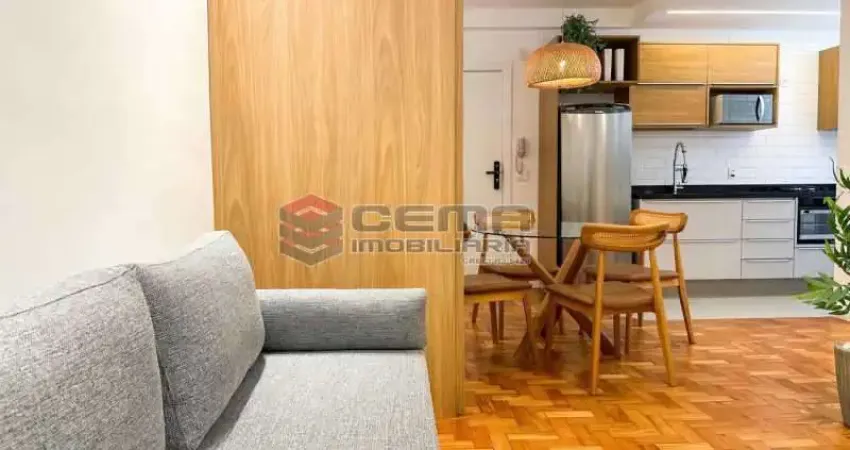 Apartamento com 1 quarto à venda na Rua Alberto de Campos, Ipanema, Rio de Janeiro
