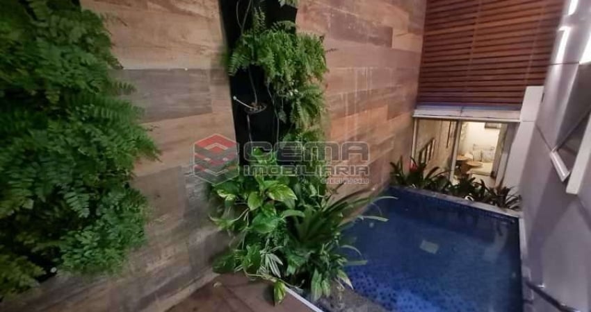 Apartamento com 2 quartos à venda na Avenida São Sebastião, Urca, Rio de Janeiro