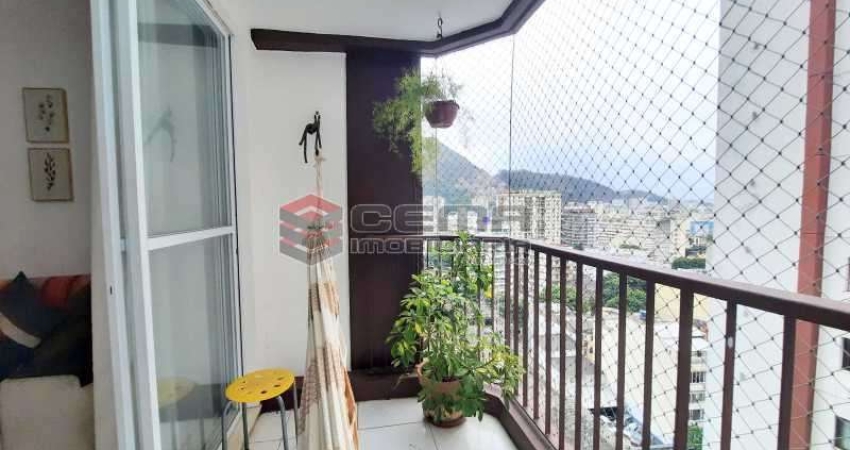 Apartamento com 2 quartos à venda na Rua Pinheiro Guimarães, Botafogo, Rio de Janeiro