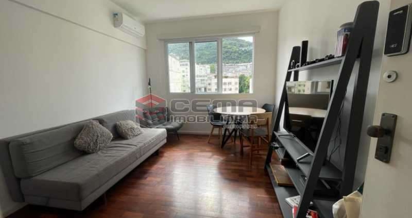 Apartamento com 2 quartos à venda na Rua Conde de Baependi, Flamengo, Rio de Janeiro