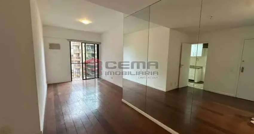 Apartamento com 2 quartos à venda na Rua Pio Correia, Jardim Botânico, Rio de Janeiro