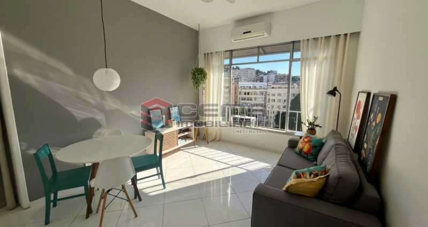 Apartamento com 2 quartos à venda na Rua Correa Dutra, Flamengo, Rio de Janeiro