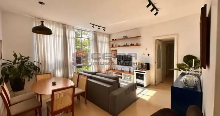 Apartamento com 3 quartos à venda na Rua Macedo Sobrinho, Humaitá, Rio de Janeiro