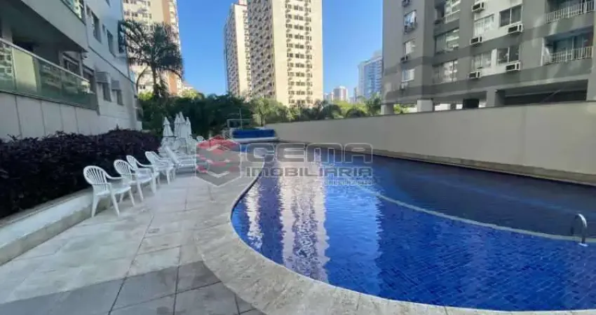 Apartamento com 3 quartos à venda na Rua Jornalista Henrique Cordeiro, Barra da Tijuca, Rio de Janeiro