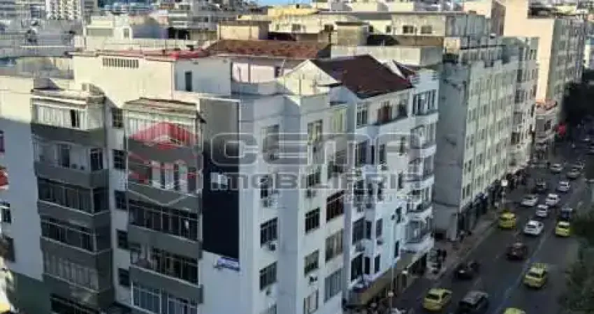 Kitnet / Stúdio à venda na Rua Voluntários da Pátria, Botafogo, Rio de Janeiro