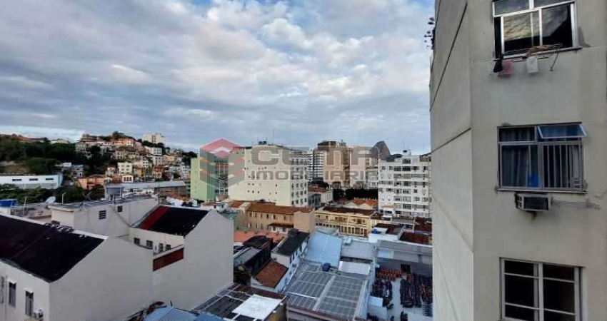 Apartamento com 1 quarto à venda na Rua Pedro Américo, Catete, Rio de Janeiro