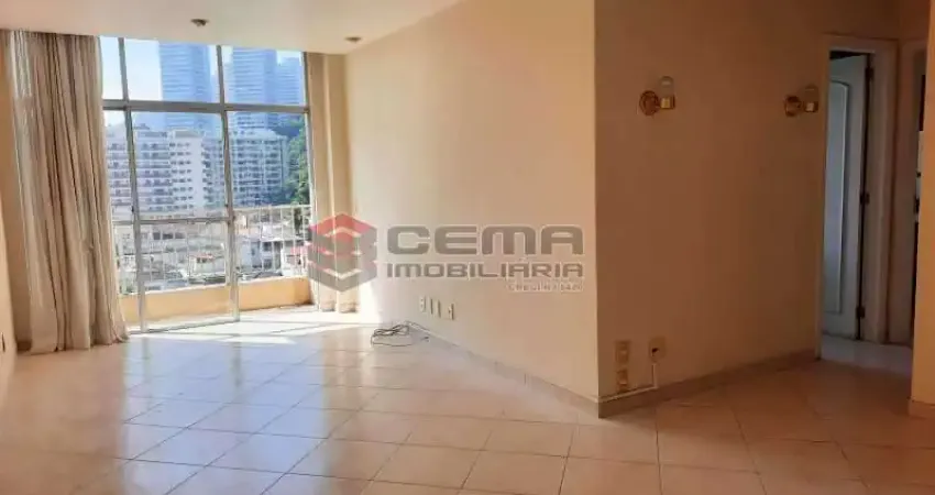 Apartamento com 2 quartos à venda na Rua Álvaro Ramos, Botafogo, Rio de Janeiro