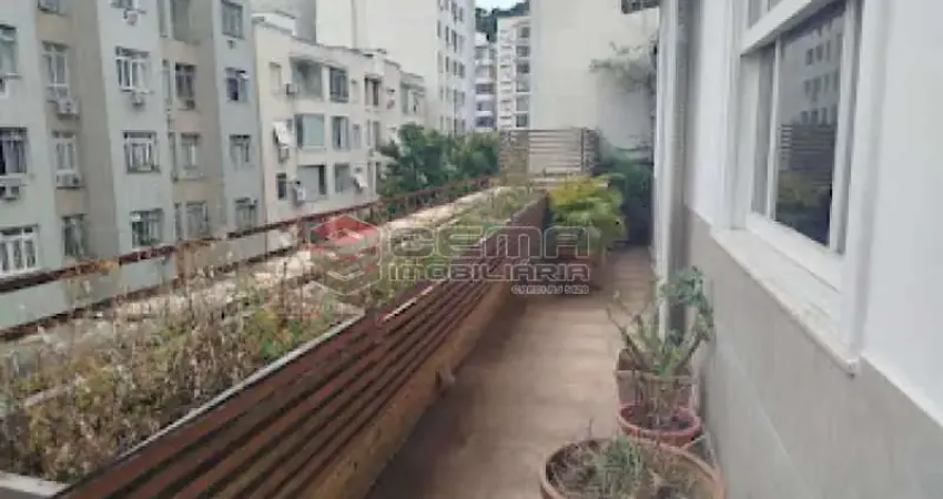 Cobertura com 5 quartos à venda na Rua Honório de Barros, Flamengo, Rio de Janeiro