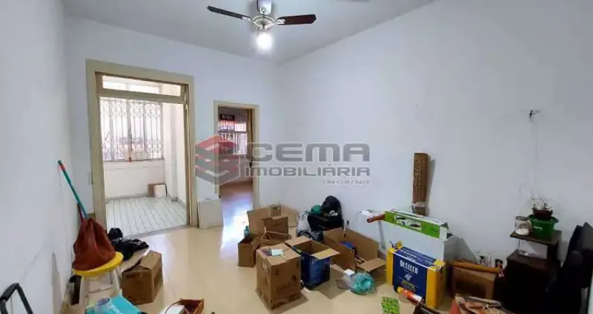Apartamento com 1 quarto à venda na Rua Dois de Dezembro, Flamengo, Rio de Janeiro