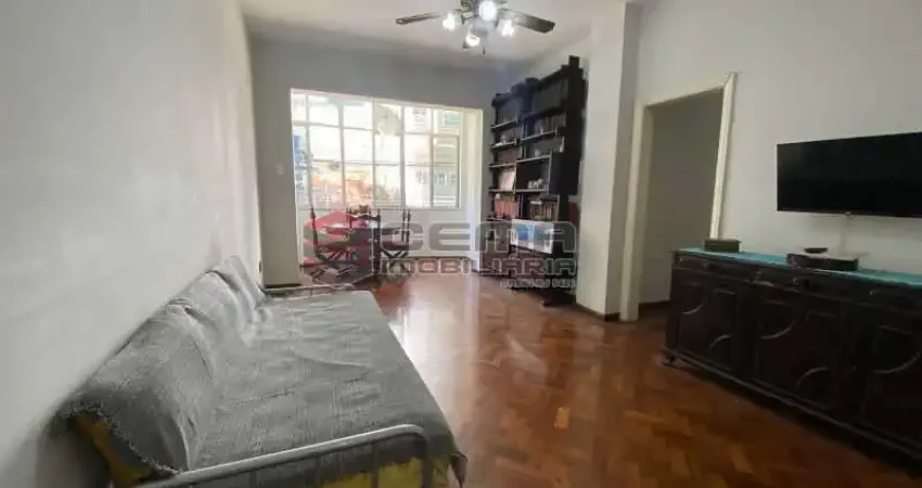 Apartamento com 3 quartos à venda na Rua do Humaitá, Humaitá, Rio de Janeiro