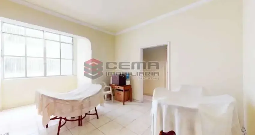 Apartamento com 2 quartos à venda na Rua do Catete, Catete, Rio de Janeiro
