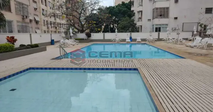 Apartamento com 2 quartos à venda na Rua Senador Vergueiro, Flamengo, Rio de Janeiro