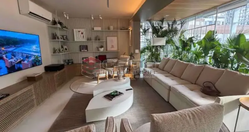 Apartamento com 3 quartos à venda na Rua Assunção, Botafogo, Rio de Janeiro