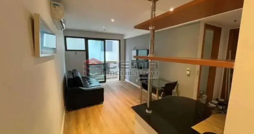 Apartamento com 1 quarto à venda na Rua Almirante Saddock de Sá, Ipanema, Rio de Janeiro