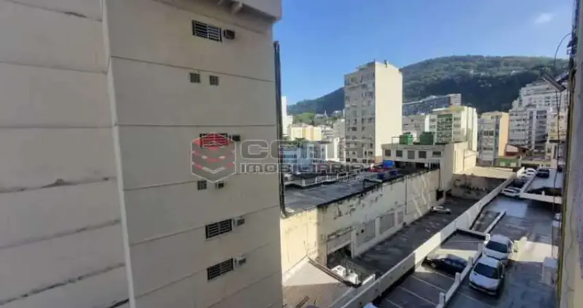 Apartamento com 1 quarto à venda na Rua Conde de Baependi, Flamengo, Rio de Janeiro