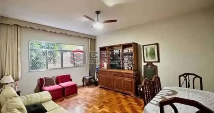 Apartamento com 2 quartos à venda na Rua Princesa Januaria, Flamengo, Rio de Janeiro